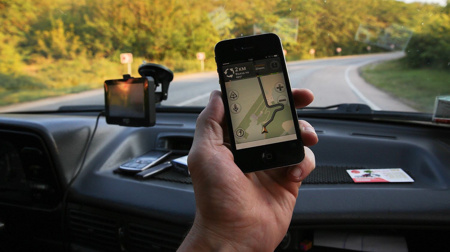 Пара пробула два дні у заметеному снігом автомобілі через помилку навігатора