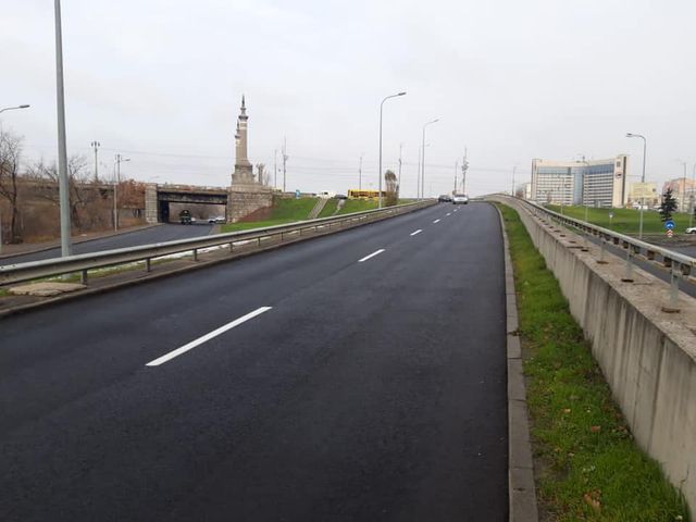 У Києві завершили реконструкцію розв'язки, яку ремонтували майже 12 років: фото - фото 438342