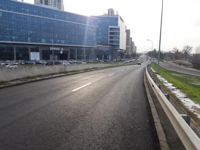 У Києві завершили реконструкцію розв'язки, яку ремонтували майже 12 років: фото - фото 438344