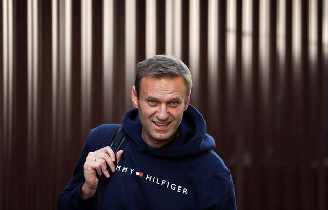 Олексій Навальний - фото 438358