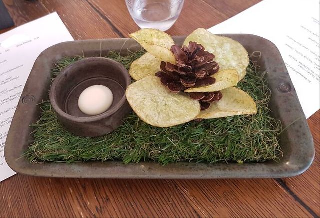 Страви в ресторанах, як окремий вид мистецтва: приголомшливі фото їжі - фото 438396