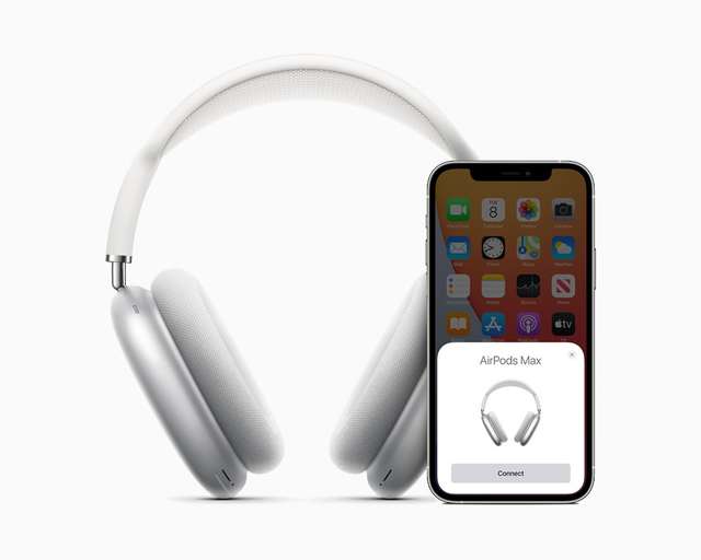 AirPods Max - фото 438420