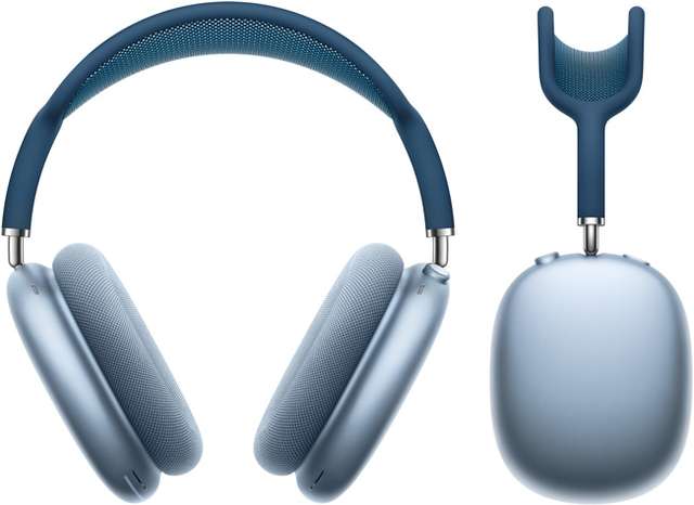 AirPods Max: характеристики та ціна нових бездротових навушників від Apple - фото 438421