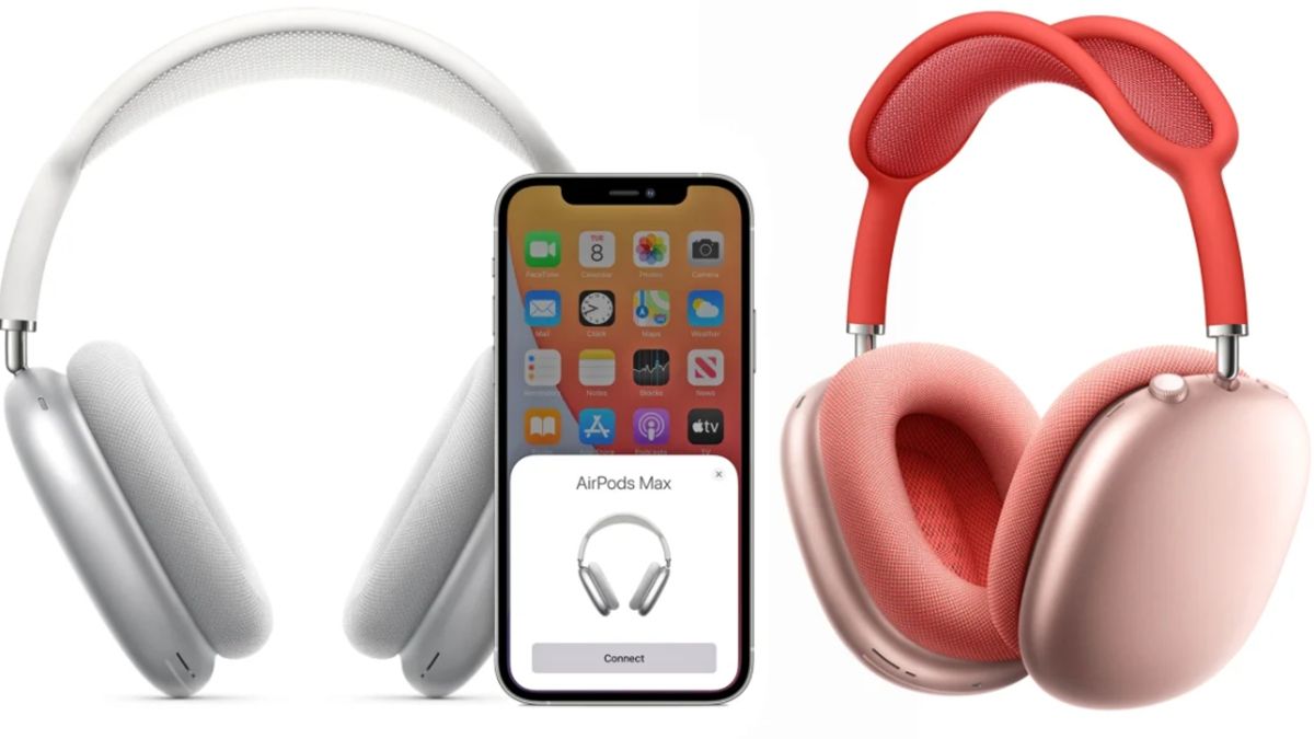 AirPods Max: характеристики навушників - фото 1
