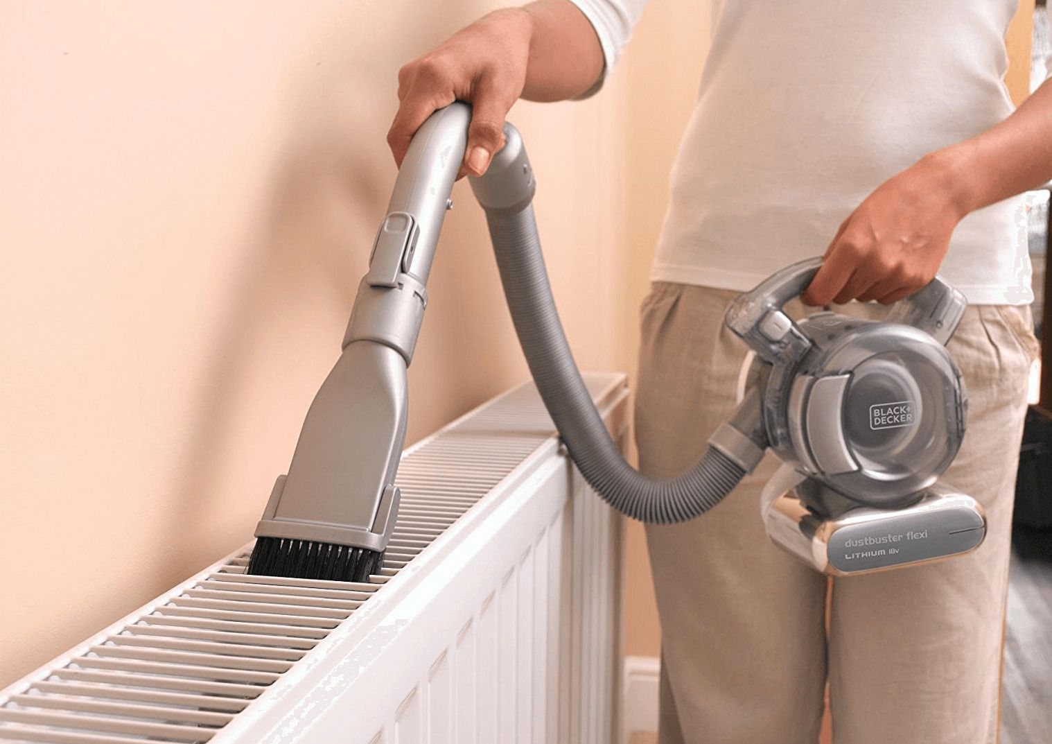 Що у будинку треба пилососити регулярно