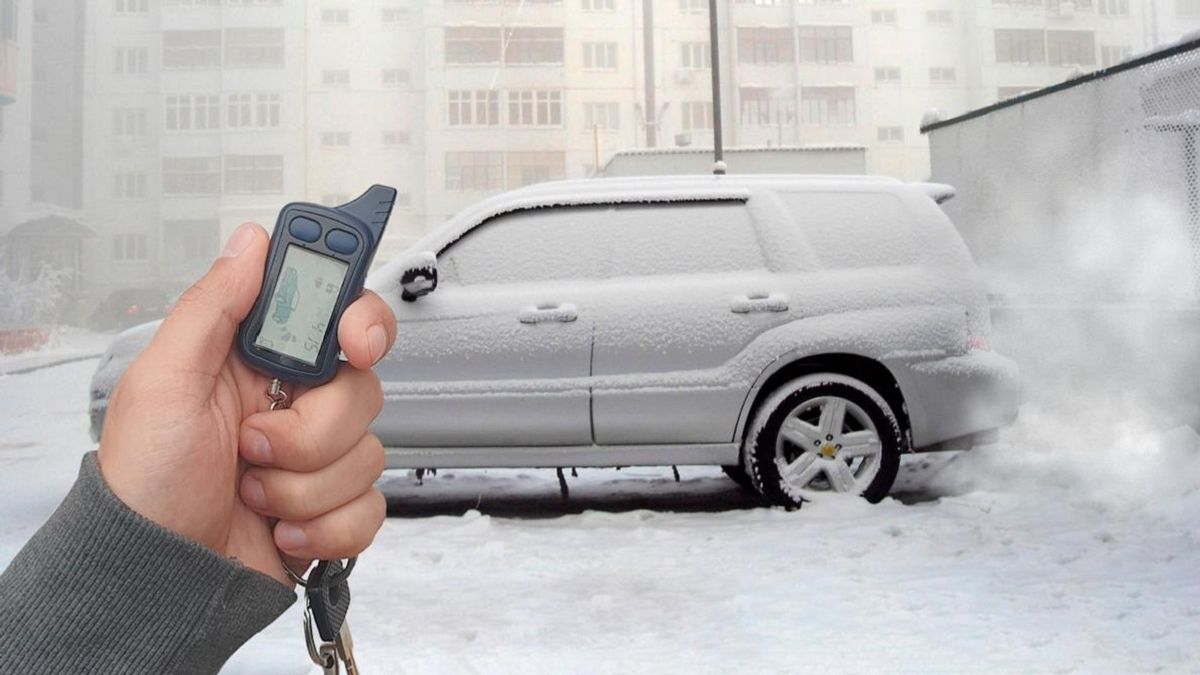 Як правильно заводити машину зимою: автогонщик дав корисні поради українським водіям - фото 1