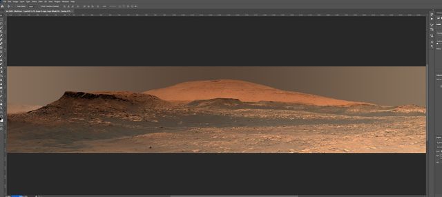Марсохід Curiosity зробив нові фотографії Червоної планети - фото 438599