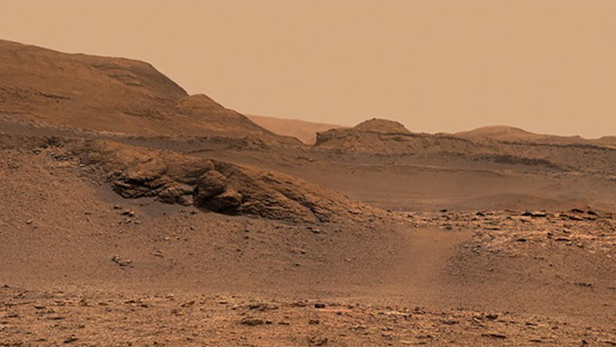 Нові фото Марса - фото 1