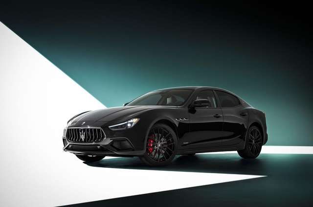Maserati представила оновлені Ghibli, Quattroporte і Levante - фото 438620