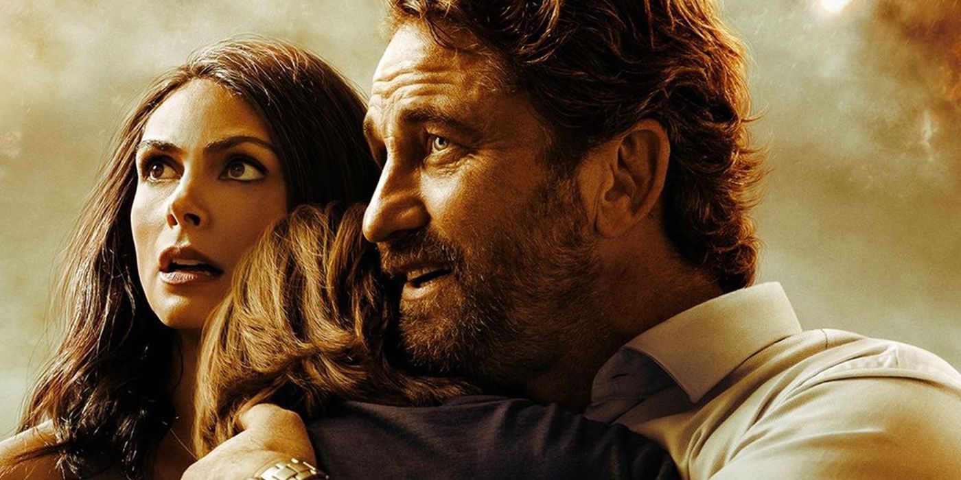 Вийшов новий трейлер фільму-катастрофи Гренландія з Джерардом Батлером