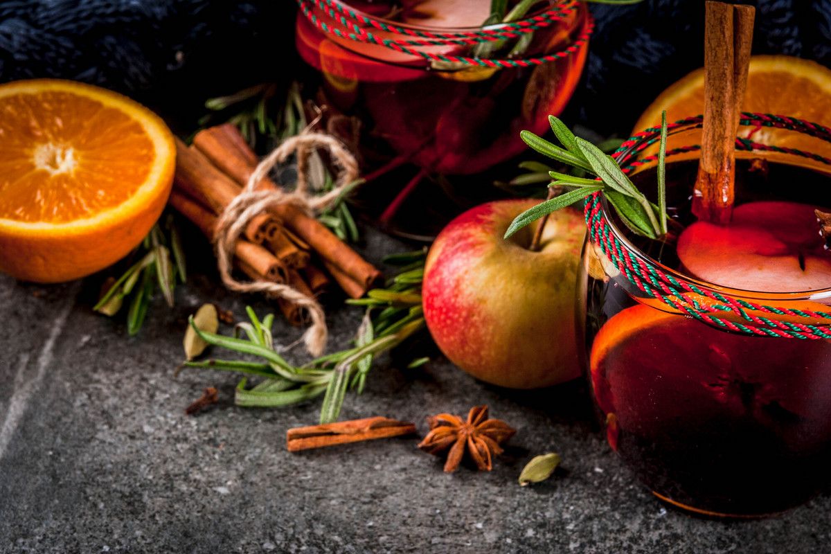 Глінтвейн - фото 1