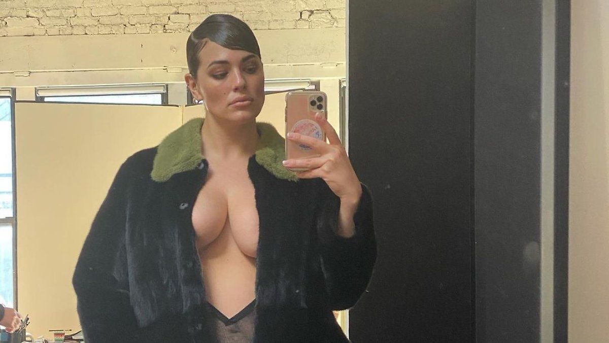 Ешлі Грем - фото 1