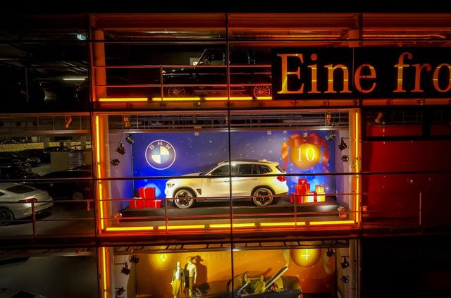 Mercedes-Benz і BMW помирилися: і навіть прорекламували один одного - фото 438860