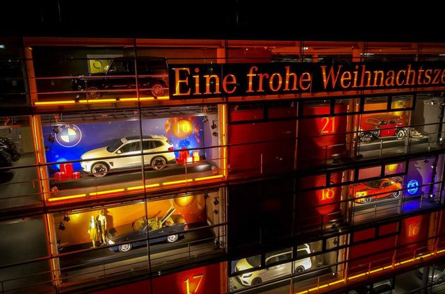 Mercedes-Benz і BMW помирилися: і навіть прорекламували один одного - фото 438863