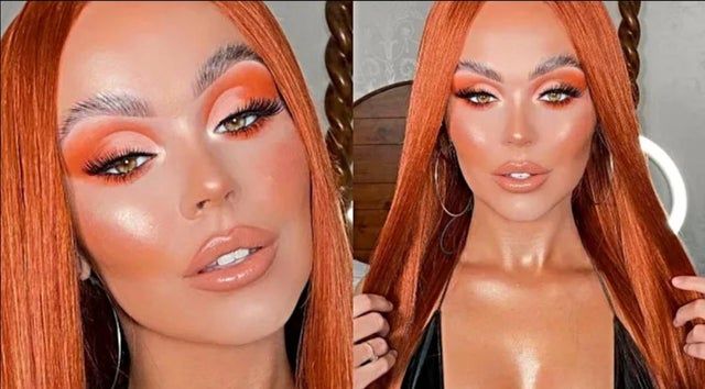 Косметика проти краси: епічні фото дівчат з невдалим макіяжем - фото 438901