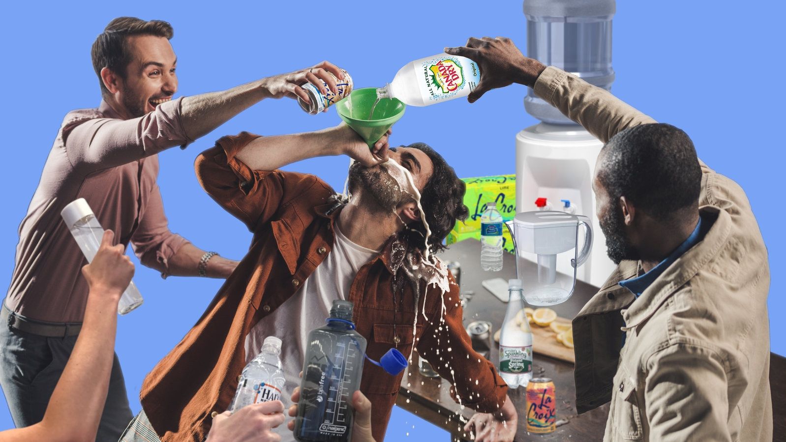 Вчені назвали три найгірших періоди у житті людини для вживання алкоголю