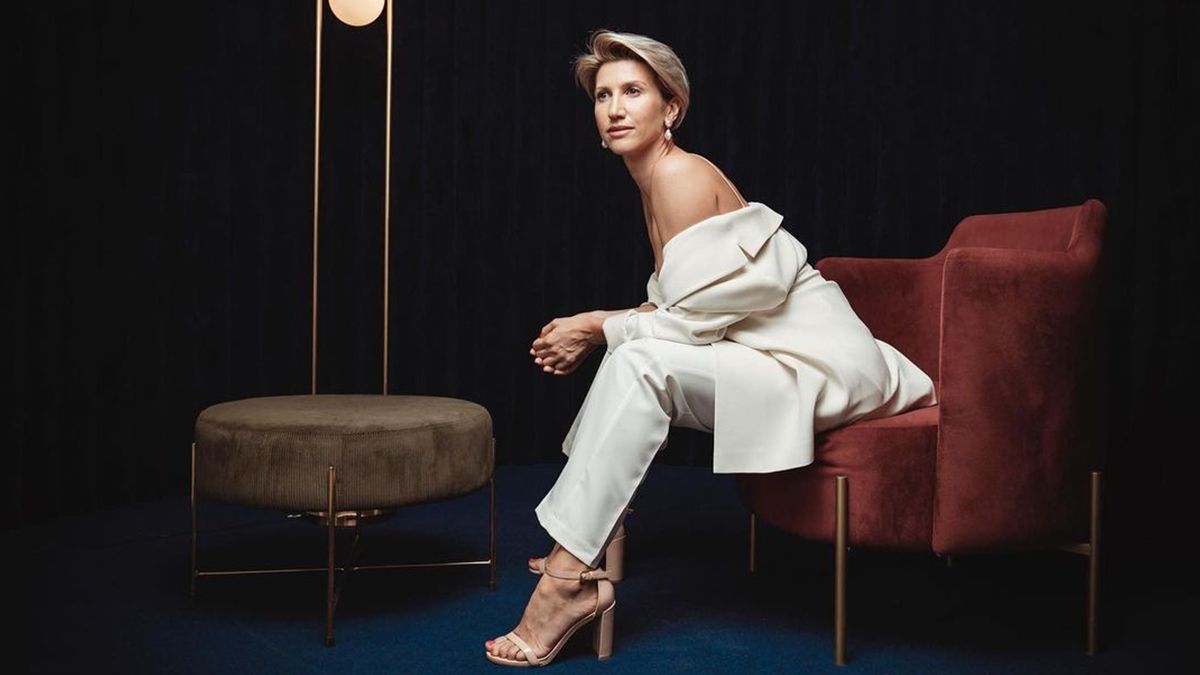 Аніта Луценко поділилася сміливим фото без одягу