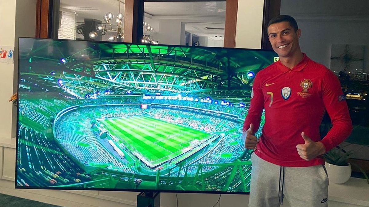 Кріштіану Роналду встановив унікальне досягнення у 21 столітті