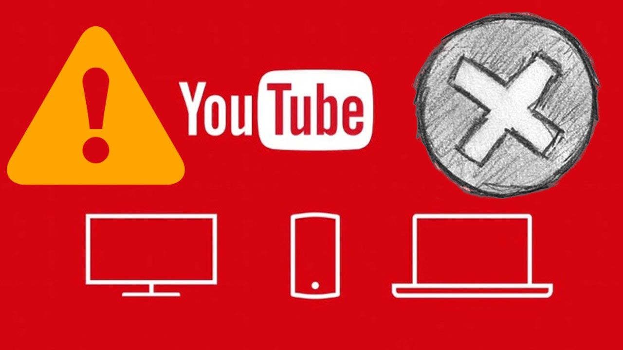 В роботі YouTube і сервісів Google стався глобальний збій