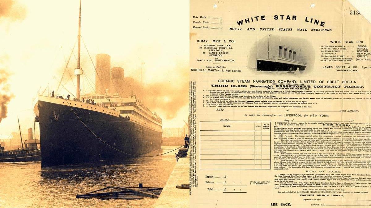 Титанік - фото 1