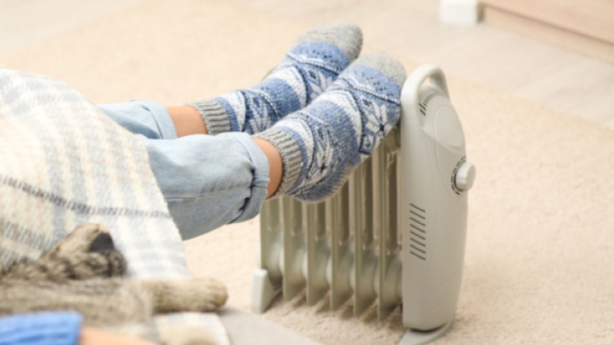 Ознакою чого можуть бути постійно холодні ноги