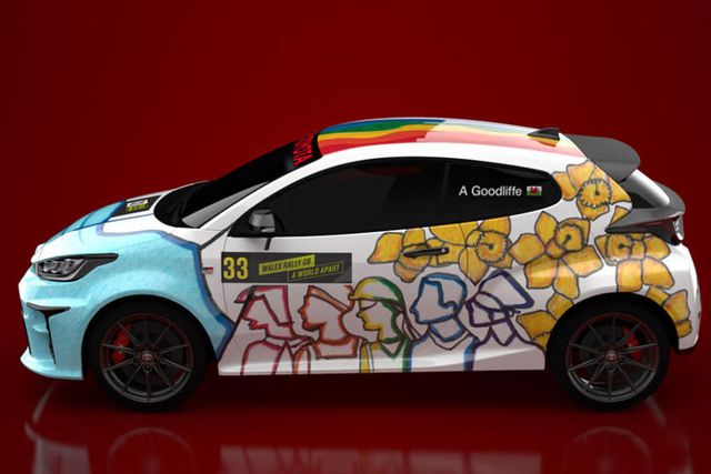 Toyota присвятила авто людям, які працювали під час епідемії COVID-19: фото - фото 439120