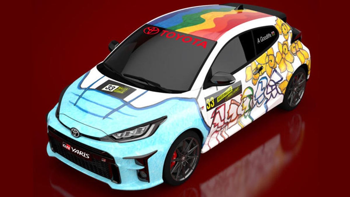 Toyota присвятила авто людям, які працювали під час епідемії COVID-19: фото