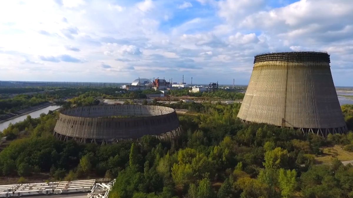 Чорнобильська зона відчуження - фото 1