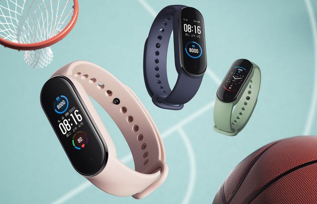 Оновіть негайно: фітнес-браслет Xiaomi Mi Band 5 отримав нову круту функцію - фото 439145