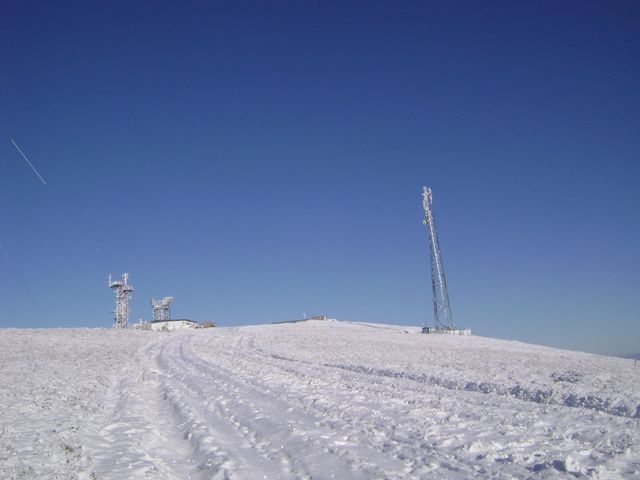 У мережі з'явилися видовищні фото засніжених Карпат - фото 439164