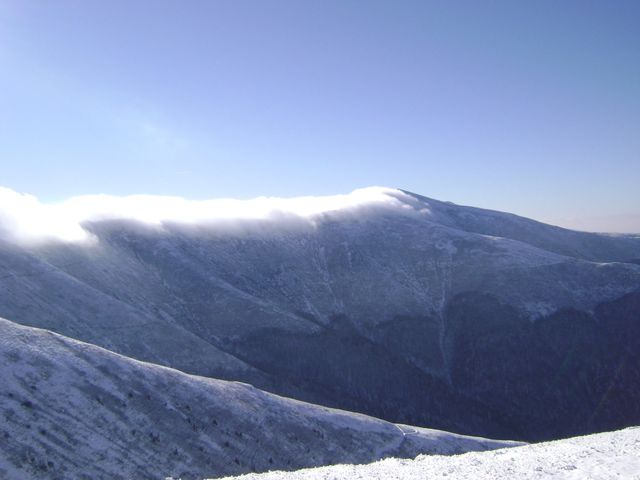 У мережі з'явилися видовищні фото засніжених Карпат - фото 439167
