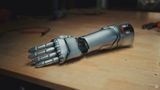 Виробник протезів створив руку Джонні Сільверхенда з гри Cyberpunk 2077