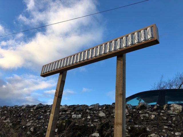 Витримка у 8 років: на одному фото показали майже 3000 різних траєкторій Сонця - фото 439198