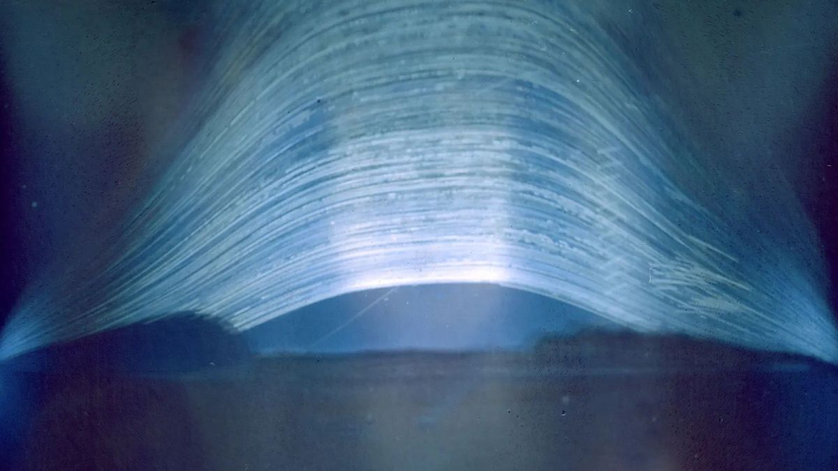 Траєкторії Сонця за 8 років - фото 1