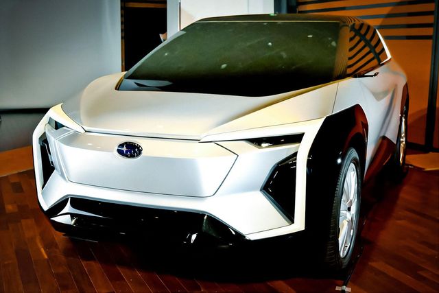 У мережі розкрили деталі про перший електрокар Subaru - фото 439204
