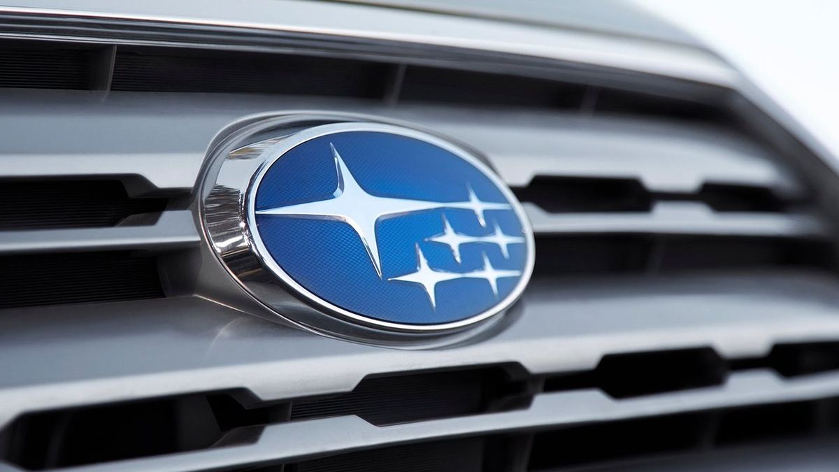 Subaru готує до випуску перший електромобіль - фото 1