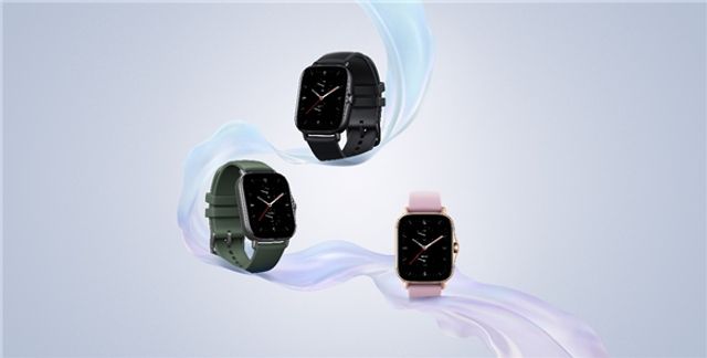 Huami представила просунуті версії смарт-годинників Amazfit GTS 2 й Amazfit GTR 2 - фото 439226