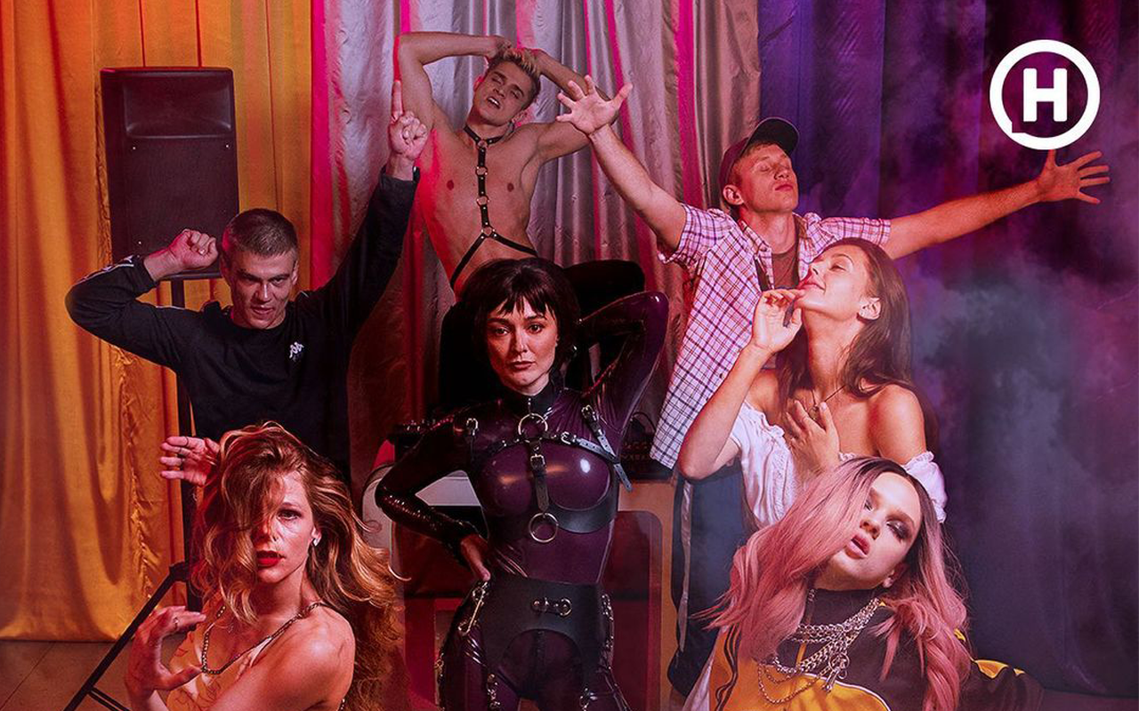 Перші ластівки: Залежні – 3, 4 серія - фото 1