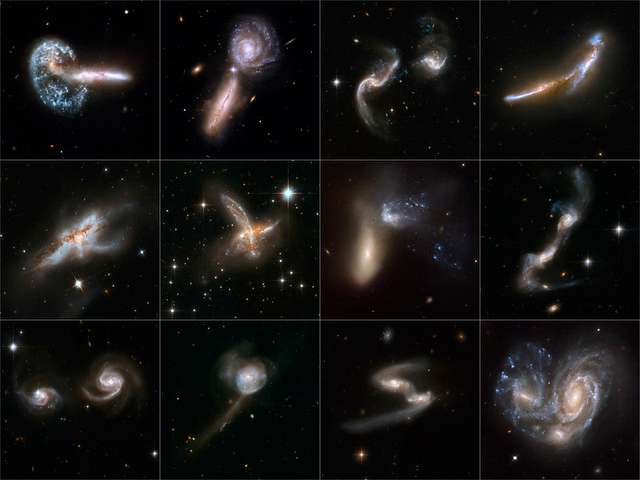 У NASA показали 30 неймовірних фото космосу, приурочені до ювілею телескопа Хаббл - фото 439259
