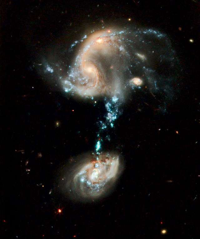 У NASA показали 30 неймовірних фото космосу, приурочені до ювілею телескопа Хаббл - фото 439260
