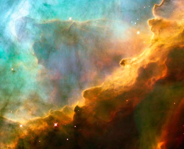 У NASA показали 30 неймовірних фото космосу, приурочені до ювілею телескопа Хаббл - фото 439266