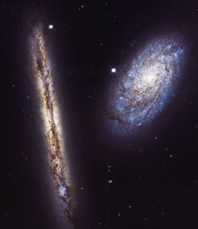 У NASA показали 30 неймовірних фото космосу, приурочені до ювілею телескопа Хаббл - фото 439271