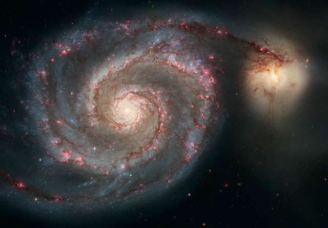 У NASA показали 30 неймовірних фото космосу, приурочені до ювілею телескопа Хаббл - фото 439272