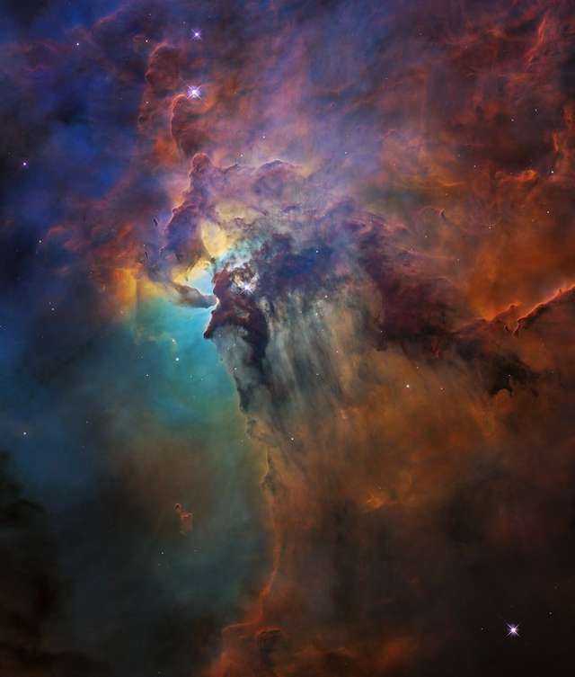 У NASA показали 30 неймовірних фото космосу, приурочені до ювілею телескопа Хаббл - фото 439280