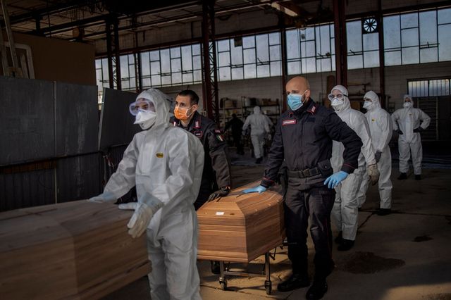 2020 рік у найкращих знімках за версією The New York Times - фото 439327