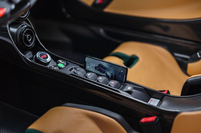 Представлено гіперкар Hennessey Venom F5 з 1842 'конячками' під капотом - фото 439389