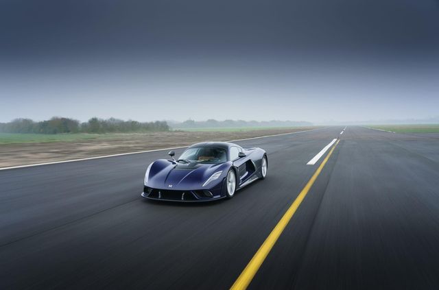 Представлено гіперкар Hennessey Venom F5 з 1842 'конячками' під капотом - фото 439390