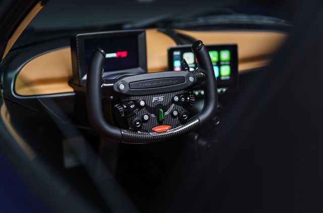 Представлено гіперкар Hennessey Venom F5 з 1842 'конячками' під капотом - фото 439393