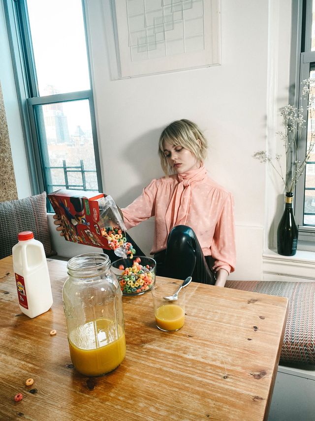 Зірка ремейку Пліткарка знялася для Vogue: гарячі фото красуні - фото 439481