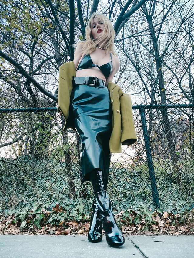 Зірка ремейку Пліткарка знялася для Vogue: гарячі фото красуні - фото 439484